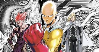 Image result for One Punch Man S3