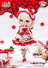 Image result for Pullip Hello Kitty