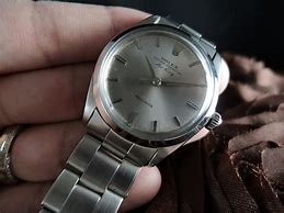 Image result for Rolex Air King 1960
