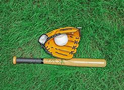 Image result for Wood Baseball Bat Clip Art