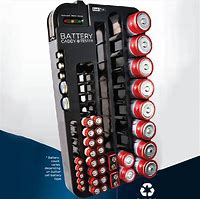 Image result for AAC D Battery Storage Box