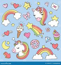 Image result for Cute Unicorn Icon