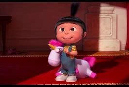 Image result for Agnes in Despicable Me