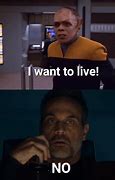 Image result for Star Trek Shaw Meme