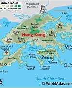 Image result for Hong Kong Global Map