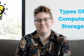 Image result for Sheet of Types Computer Storage