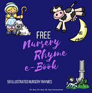 Image result for Nursery Rhyme Theme