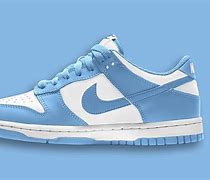 Image result for Light Blue Dunks