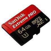Image result for SanDisk 64GB SD Card Pic