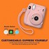 Image result for Pastel Pink Polaroid Camera