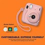 Image result for Pink Polaroid Instant Camera
