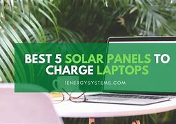 Image result for Solar Panels That Can Charge a Laptop