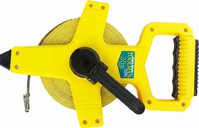 Image result for 30M Retractable Tape Measure