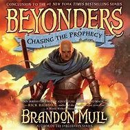 Image result for Beyonders Chasing the Prophecy