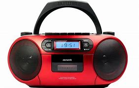 Image result for Blue AWA Boombox