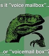 Image result for Voicemail Meme