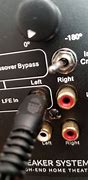 Image result for Subwoofer Cable for Sony Home Theater Receiver
