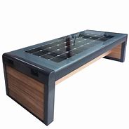Image result for Out Outdoor Solar Charging Bench for Kids
