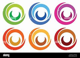 Image result for Colorful Round Logo