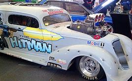 Image result for Pro Mod Drag Car Front View