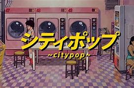 Image result for Japanese City Pop Music