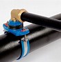 Image result for HDPE Hot Tap Saddle
