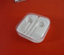 Image result for White Why Ear Black iPhone 5 Unboxing