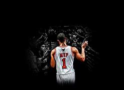 Image result for Derrick Rose Jersey Background