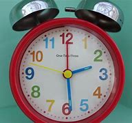 Image result for Retro Red Alarm Clocks