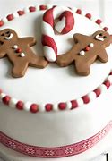 Image result for Cute Christmas Cakes