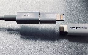 Image result for Small USB to C Lightning Cable