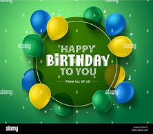 Image result for Urban Happy Birthday Eve