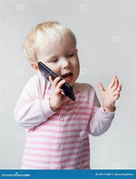 Image result for Baby Talking On Phone Meme