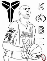 Image result for Kobe Bryant Basketball Art