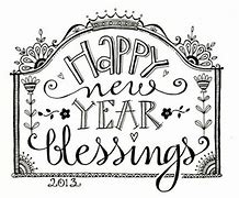 Image result for God Bless Happy New Year Clip Art