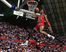 Image result for 1 Michael Jordan Dunk