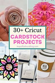 Image result for Simple Cricut Projects