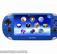 Image result for Sapphire PS Vita
