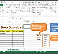 Image result for How to Do a Drop Down List