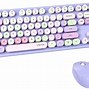 Image result for Clicky Pink Keyboard iPad