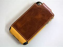 Image result for Leather Case for iPhone 12 Mini