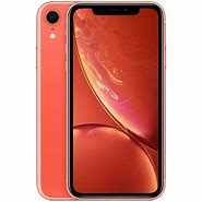 Image result for iPhone XR Peach Color