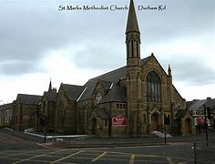 Image result for St. Marks Methodist Church