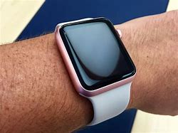 Image result for Rose Gold Watch iPhone