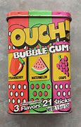 Image result for Ouch Sour Gum