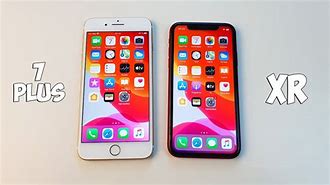 Image result for iPhone 7 VSI Phaone XR