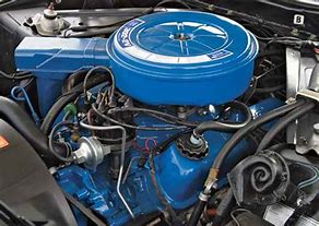 Image result for Ford 302 Air Cleaner
