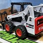 Image result for Bobcat Backhoe Toy