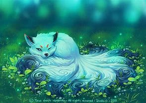 Image result for White Mythical Creature