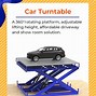 Image result for Car Turntable Mechanism